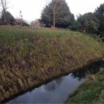 Badger Sett Problem at Site of National Importance