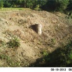 Badger Sett Problem at Site of National Importance