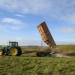 Badger Exclusion and Barrow Restoration Project, World Heritage Site Stonehenge