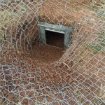 Sett Closure at St Eadburgha’s Church, Worcestershire