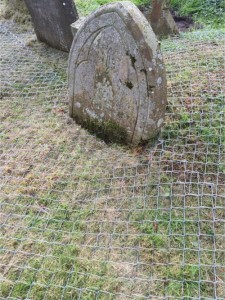 Sett Closure at St Eadburgha’s Church, Worcestershire