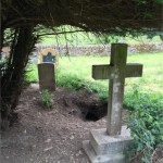 Sett Closure at St Eadburgha’s Church, Worcestershire