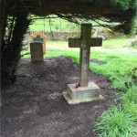 Sett Closure at St Eadburgha’s Church, Worcestershire