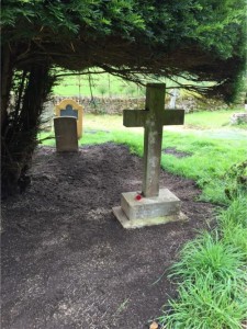 Sett Closure at St Eadburgha’s Church, Worcestershire