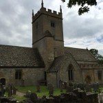 Sett Closure at St Eadburgha’s Church, Worcestershire