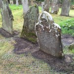 Sett Closure at St Eadburgha’s Church, Worcestershire