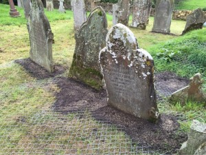 Sett Closure at St Eadburgha’s Church, Worcestershire